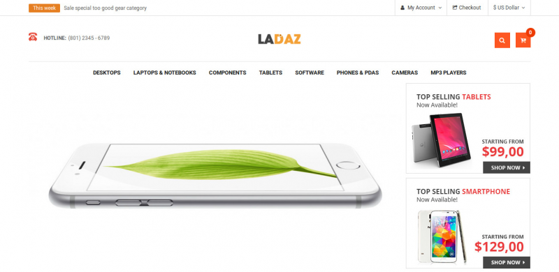 Tutorial 13: How to Change OpenCart Templates Tutorial 13: How to Change OpenCart Templates